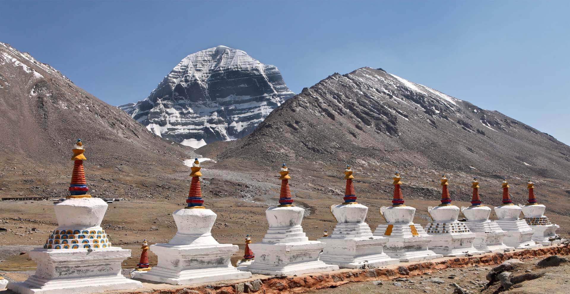 Mount Kailash and Mansarovar Lake Tour  - 1